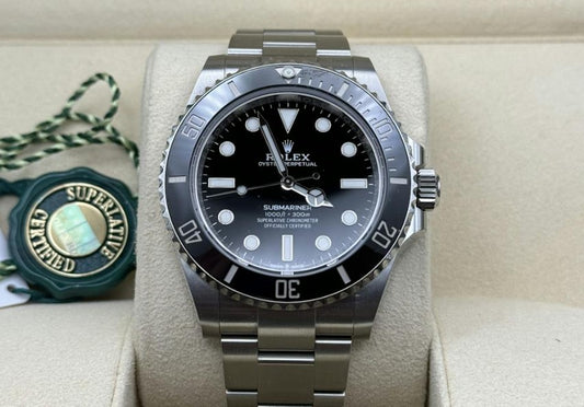 Rolex - Submariner No-Date 124060