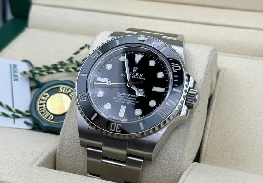 Rolex - Submariner No-Date 124060