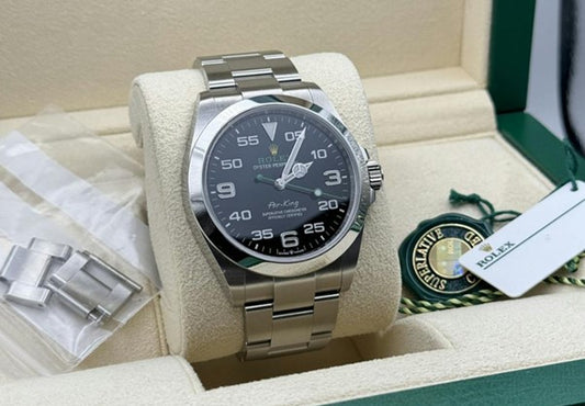 Rolex - Airking 126900